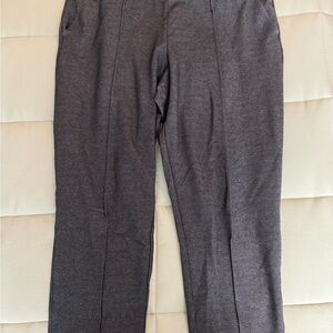 J. Crew Women's Gray Ankle Pants